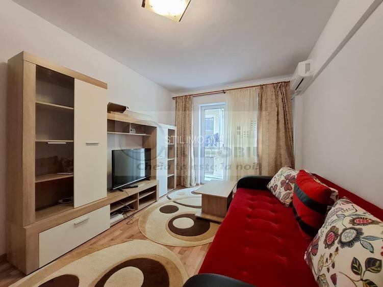 Apartament 1 camera, de inchiriat, bloc 2017, mobilat complet, Galata - 5