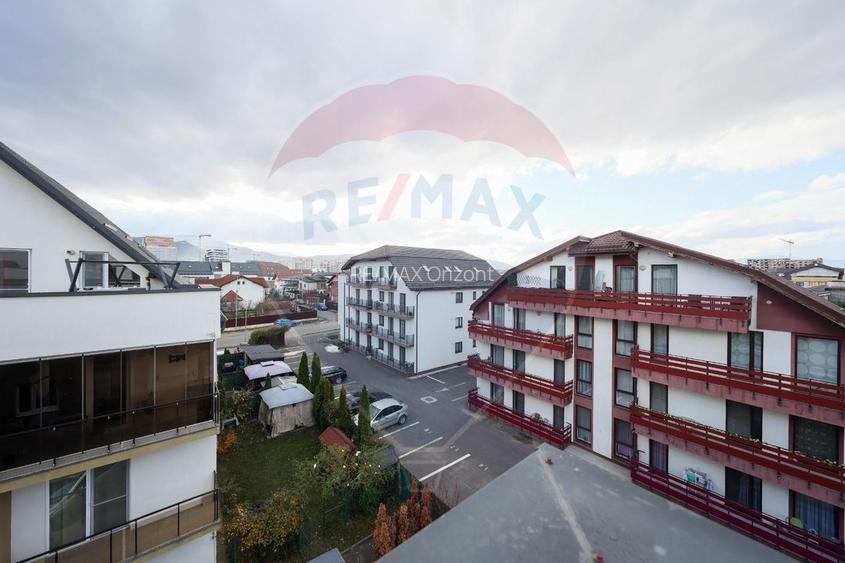 Apartament cu scara interioara, zona Coresi! - 21