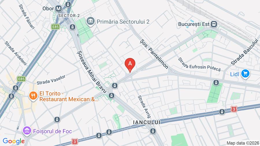 Cladire P + 3 in zona Obor - 17