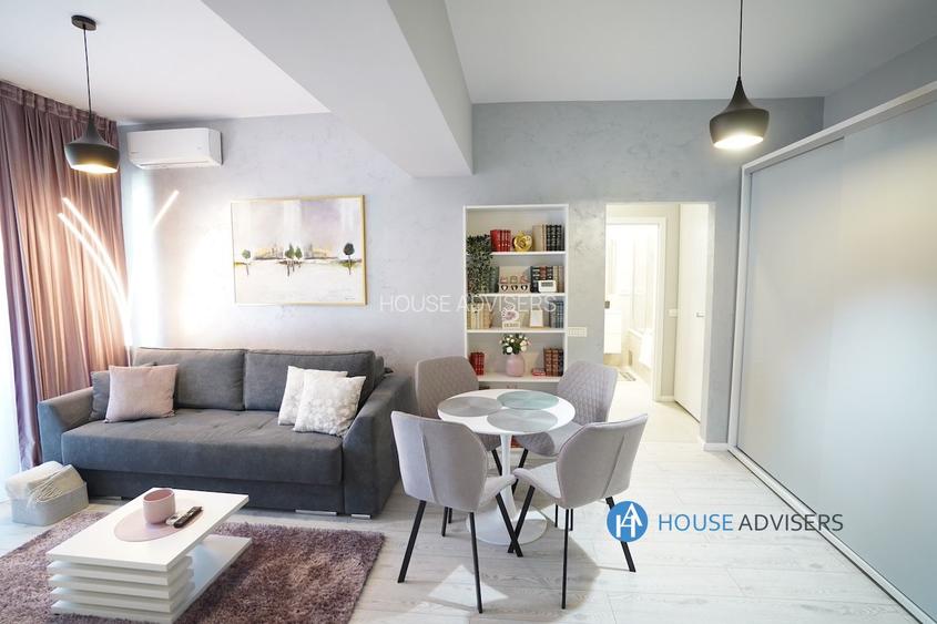 Inchiriere apartament 2 camere  Bulevardul Unirii, bloc nou - 3