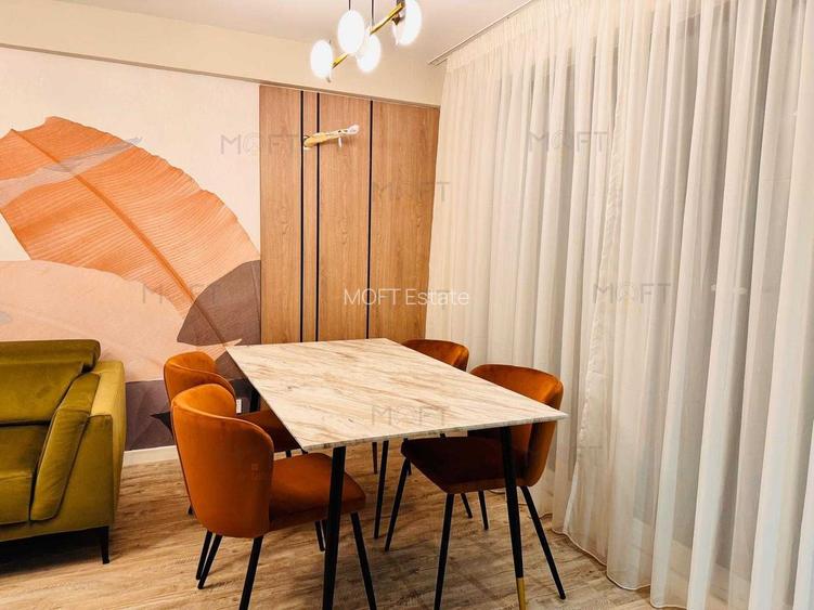 Apartament nou 2 camere cu parcare – prima închiriere, Timpuri Noi - 3