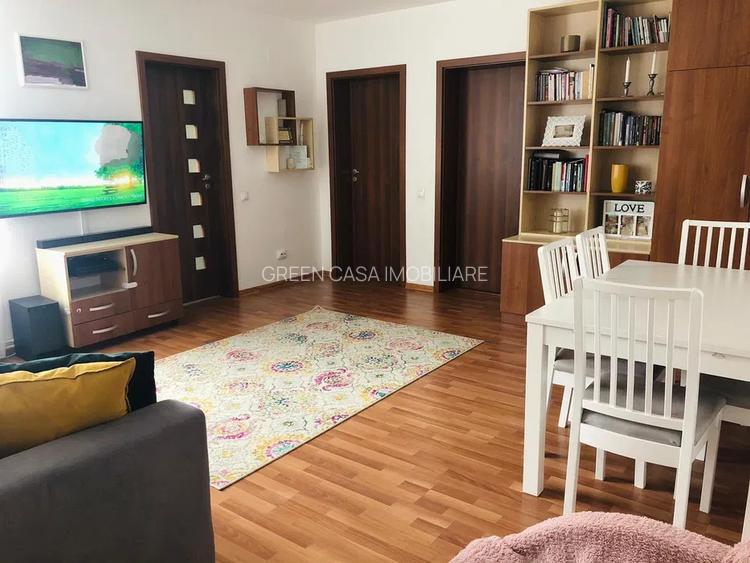 Apartament 3 camere str. Tineretului (Someșului), 68 mp + parcare - 7