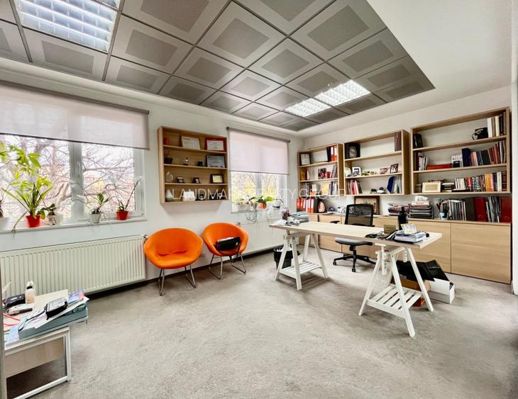 Vilă modernă de vânzare – Birouri | Rezidențial | Comercial - 27