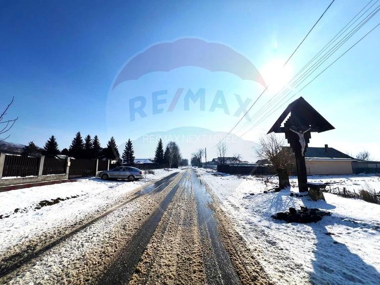 Hală productie  de vânzare Comuna BUHOCI - 5