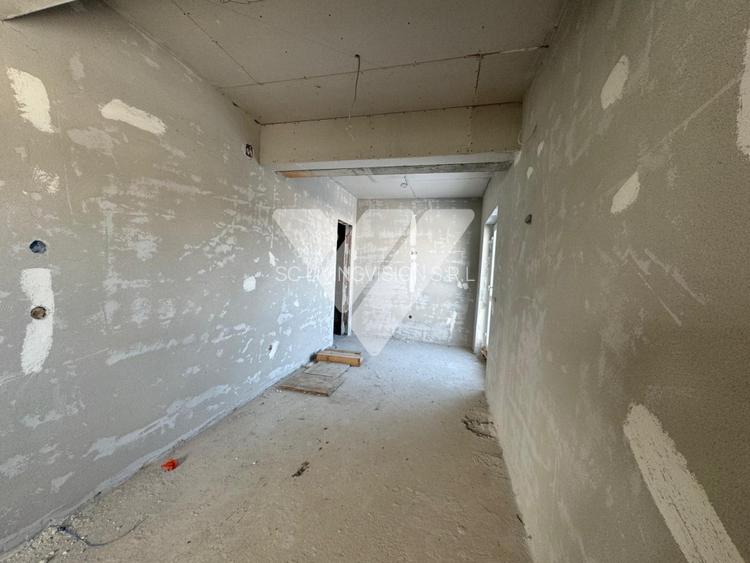 Duplex elegant 4 camere 142 mp utili ansamblu privat Mohu - Sibiu  - 5