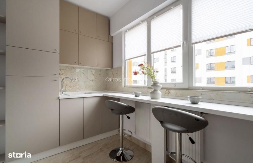 Apartament 2 camere de închiriat Militari Residence - 15