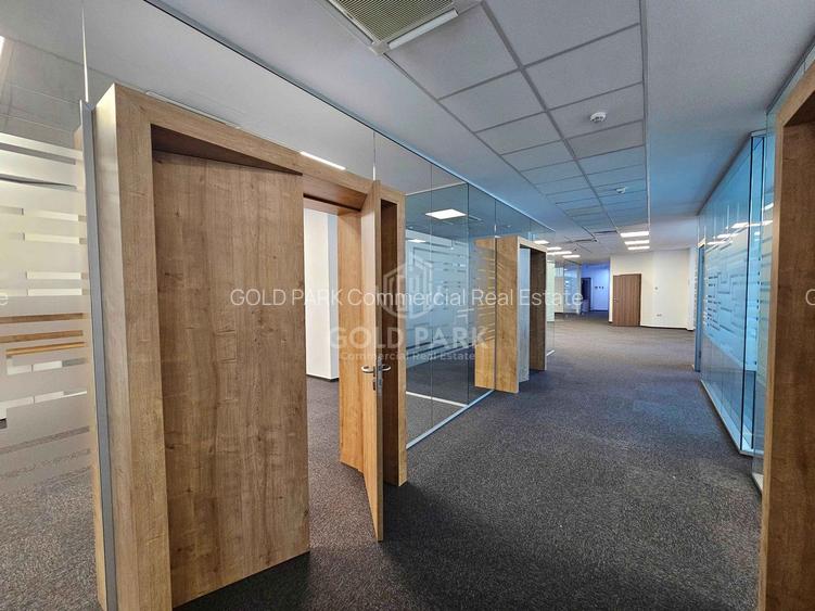Spatiu de Birouri-Clasa A-Zona Centrala-Suprafete intre 110-700 mp - 22