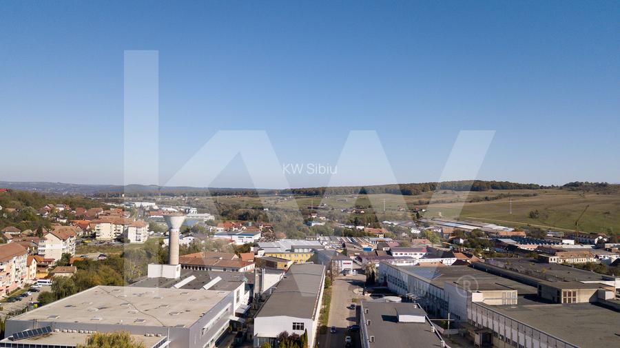 Complex Industrial de Vânzare – Zonă Industrială, Cisnădie, Sibiu - 5