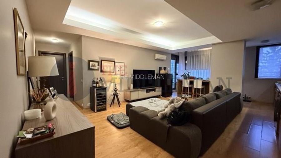 Apartament cu 3 camere langa Parcul Herastrau - 3