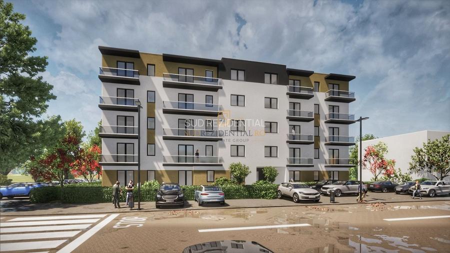 Apartament modern cu 2 camere de vanzare - Comuna Vidra, Ilfov - 2