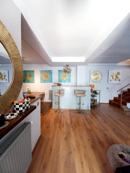 Casa/vila cocheta in Baneasa pe str. D. Gherea cu parcare in curte -comision 0-- - 5