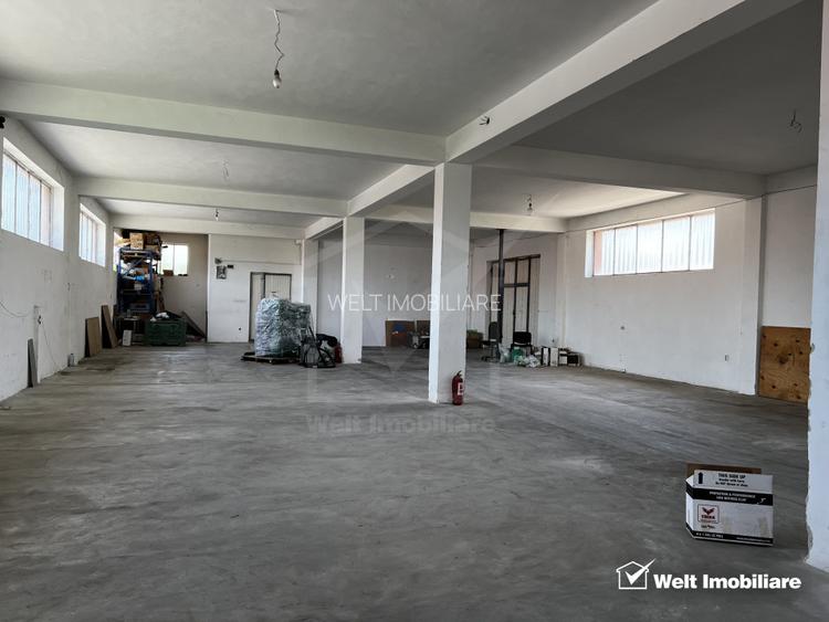 Spatiu mixt 360mp (showroom + depozit), str Plevnei zona Sanex - 3