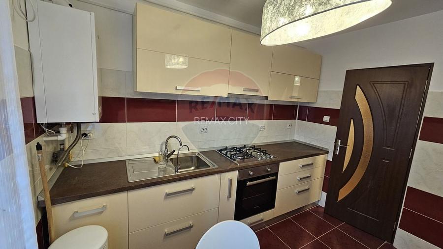 Apartament cu 2 camere de închiriat în zona Central - 11