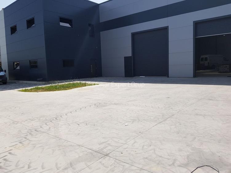 Spatiu depozitare si productie soseaua de centura Mogosoaia - 2