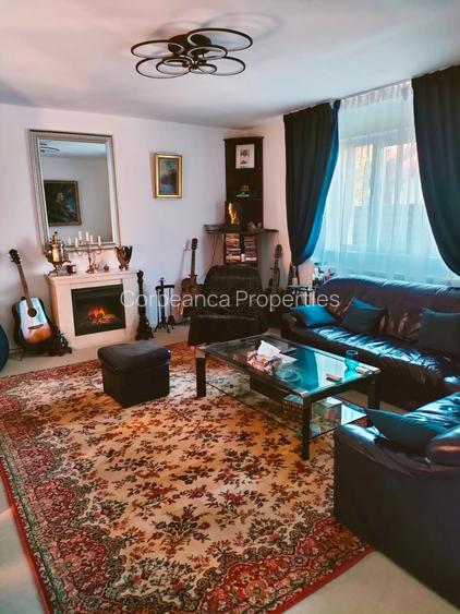 Paradisul Verde, vila spatioasa, 8 camere, 5 bai, terasa pe acoperis - 3