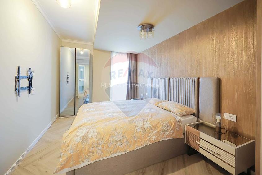 Apartament/Penthouse de Închiriat cu 3 Dormitoare și Terasă, Decebal - 28