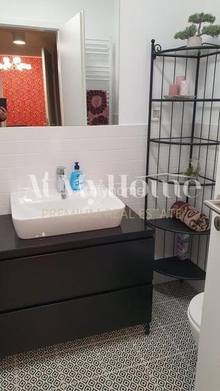 Apartament de 2 camere in complex rezidential /Aviatiei/ parcare - 10