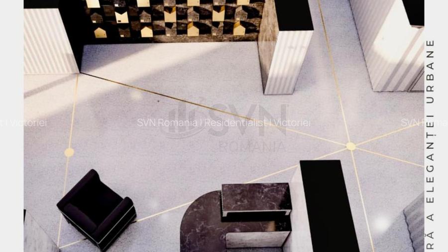 REA1021604 Pipera Luxury 1 Bedroom with Terrace - 9