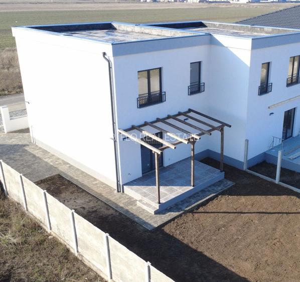 Duplex Nou Moder la asflat  100 mp Mosnita Noua - 2