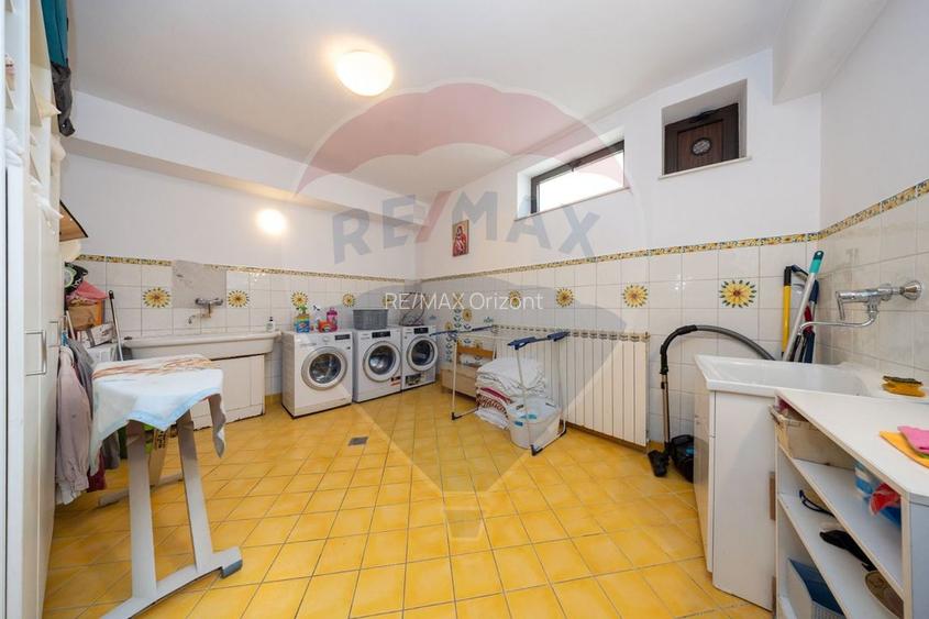 Apartament in vila exclusivista, 120 mp2, centrul istoric! - 19