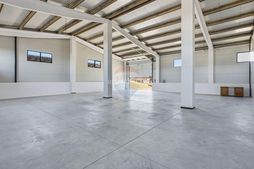 Hale industriale de închiriat în Tg Neamț - 12