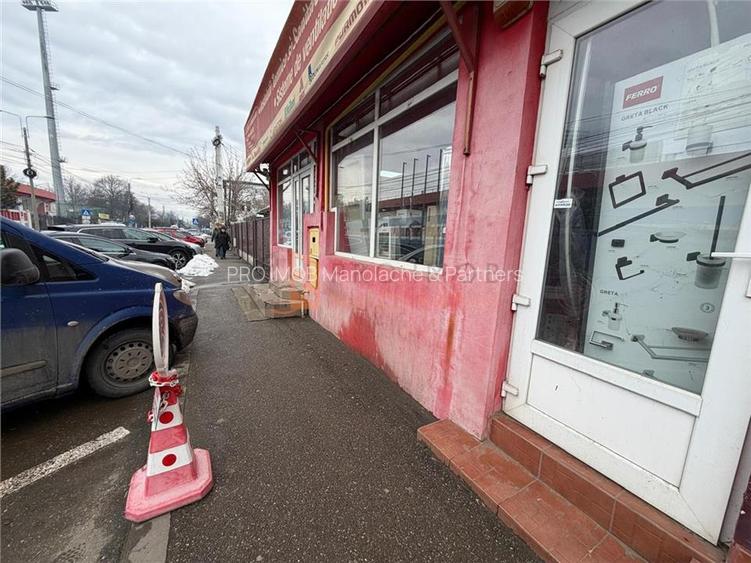 Spatiu comercial zona Crang - 2