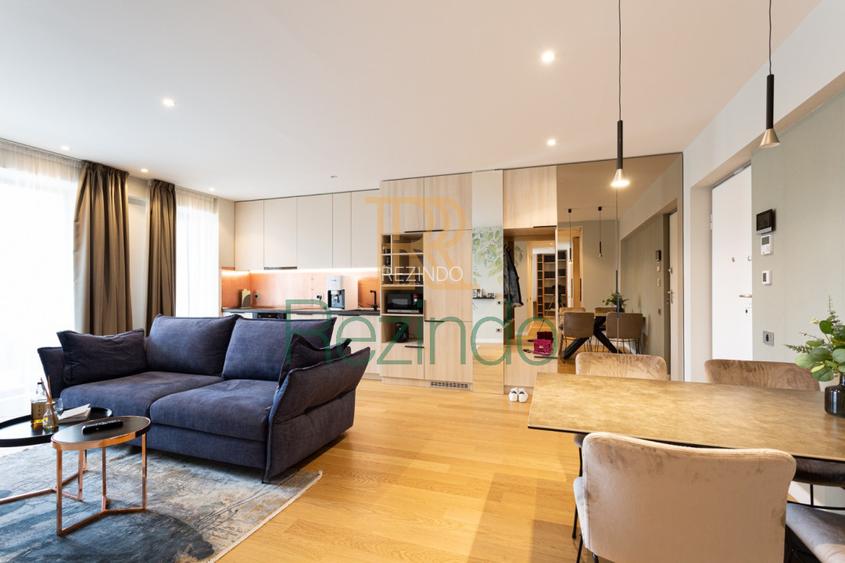 2 camere Superior | 1 Dormitor + Birou/Dressing | Premium - 3