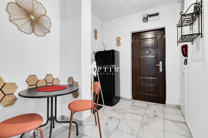 NOU! Garsoniera complet RENOVATA, Prima Inchiriere! - 5