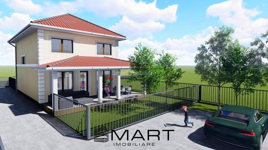 Casa individuala 120mp teren 420mp Selimbar - 7