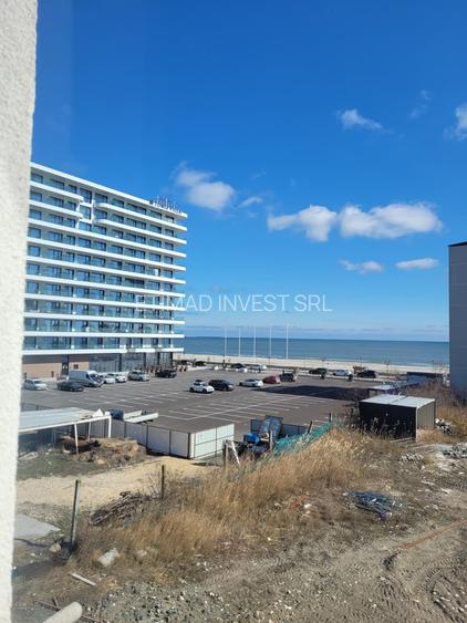 Mamaia Nord - Building Stefan  - 100 m de plaja - 2 camere 47. 7mp - 83500 euro - 2