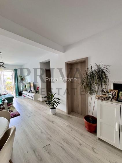 Apartament 2 camere, 53 mp, etaj 2, Giroc - 7