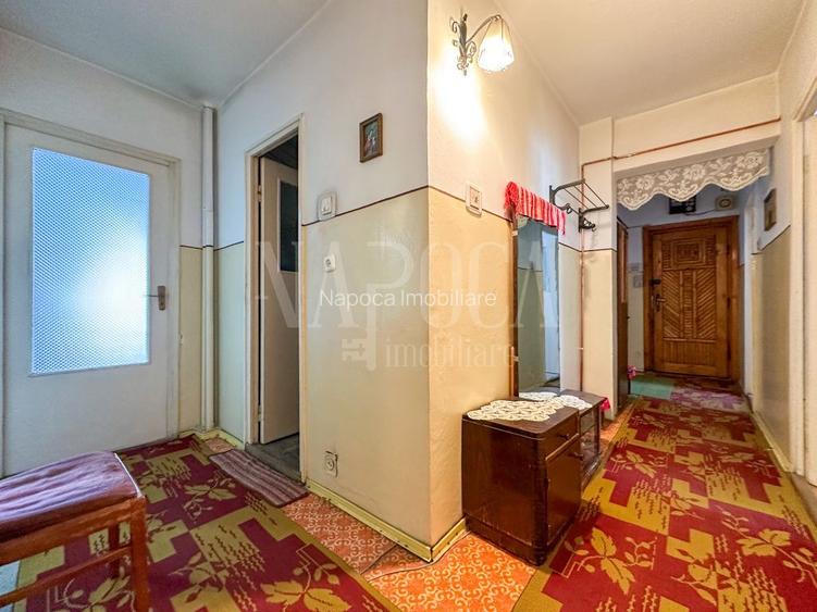 Apartament 4 camere de vanzare in Manastur, Cluj Napoca - 10
