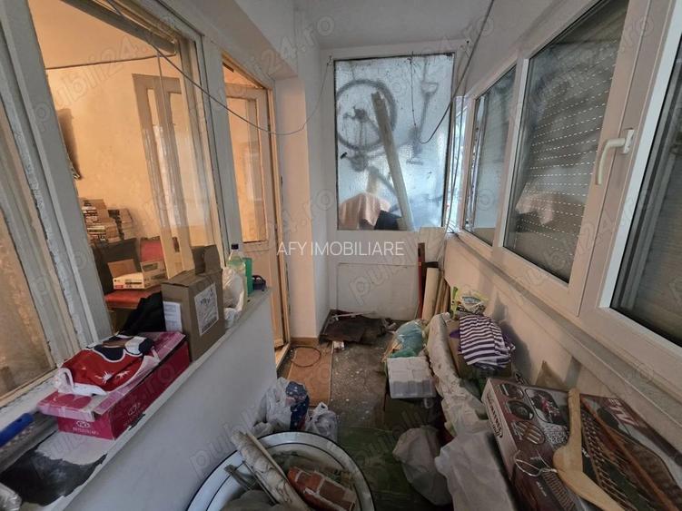 Apartament 3 camere, decomandat, metrou, Iancului - 8