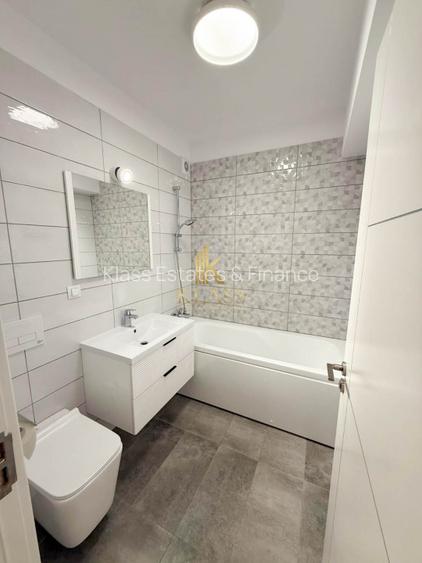 Apartament 2 camere, 60 mp, ONIX Pipera, parter, parcare - 5
