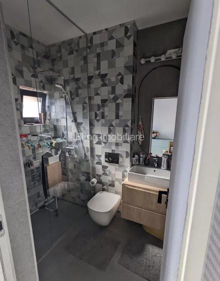 Duplex la cheie cu 4 camere, 137 mp plus 258 mp teren, parcare, zona Macesului - 9