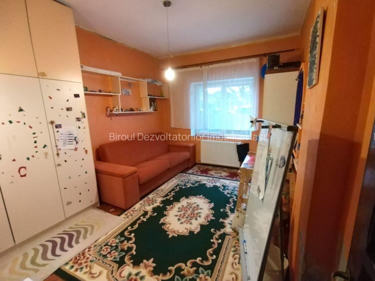 Casa cu 5 dormitoare, 170 mp utili, 500 mp teren, Podu de Fier - 24