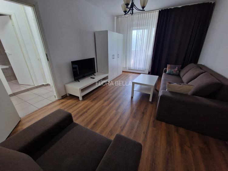 Rahova Margeanului Misca Petre etajul 2 mobilat modern Ikeea bloc reabilitat - 2