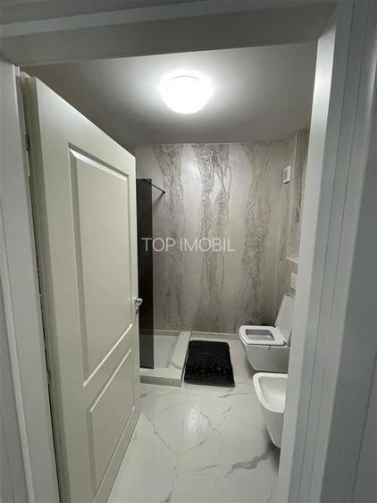 Visan, 2 camere open space, bloc nou, intabulat, mobilat utilat comision 0% - 5