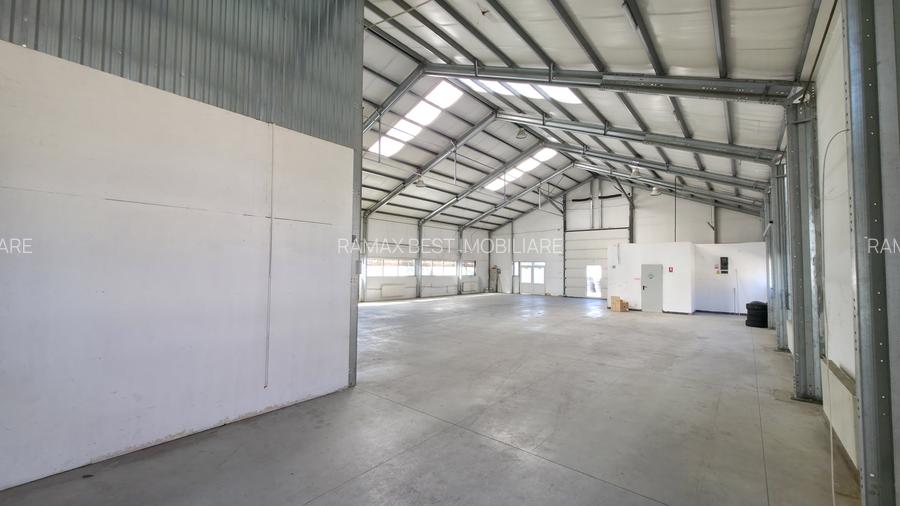 Hala de închiriat – 440 mp | 2.500 EUR | Str. Frunzișului, Cluj-Napoca - 5