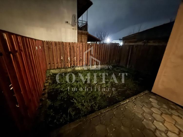 Casa înșiruită cu 4 camere | Parcare | Zona străzii A. Iancu Floresti - 13