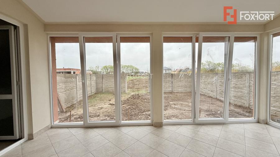 Duplex pe parter 4 camere Ghiroda  - 14