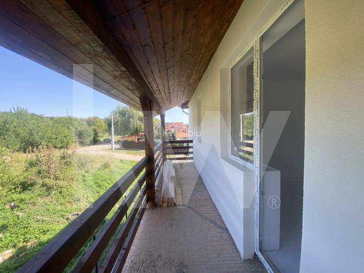 Casa singur in curte 4 camere teren 250mp Sibiu Cisnadie FINALIZATA - 6