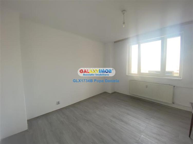 Apartament 3 camere decomandat Militari metrou Lujerului, bloc 1979 - 2