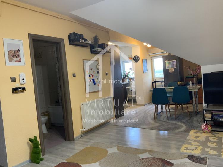 Apartament de vanzare in Sibiu, 3 camere, 2 balcoane -Zona Strand II - 13