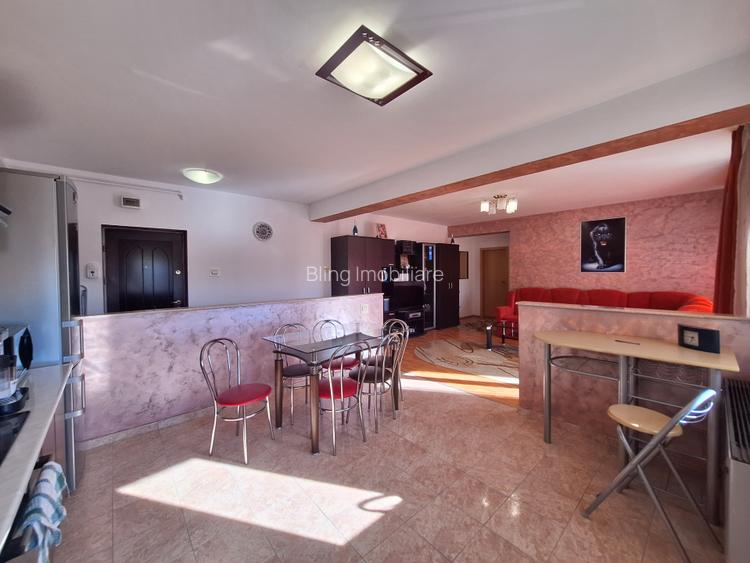Apartament cu 2 camere, 56,59 mp, 2 balcoane. zona Eroilor Gilau - 4