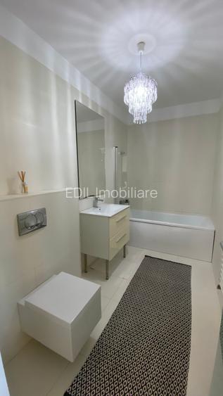 Apartament modern , 2 camere , zona Centrala , NTT Data , bloc nou - 15