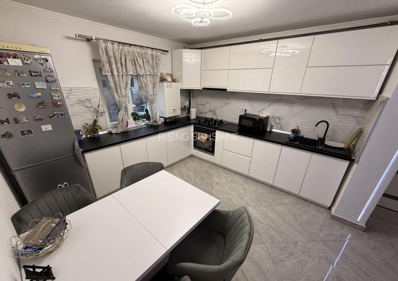 2 camere | centrala proprie | bloc an 1986 | 600 m Metrou Gorjului - 5