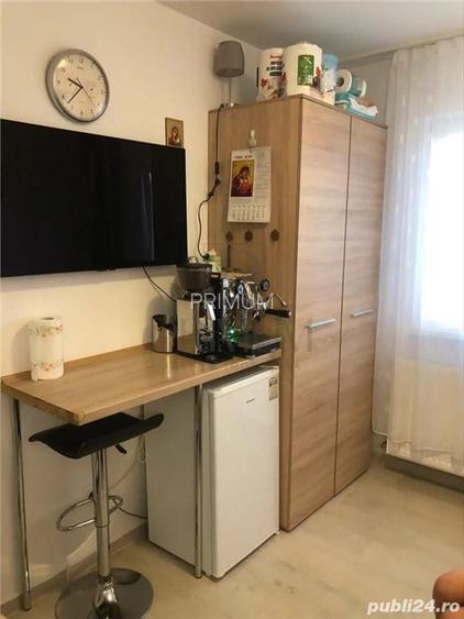 Garsonieră - Nedecomandata - Utilata - Circumvalatiunii - 4