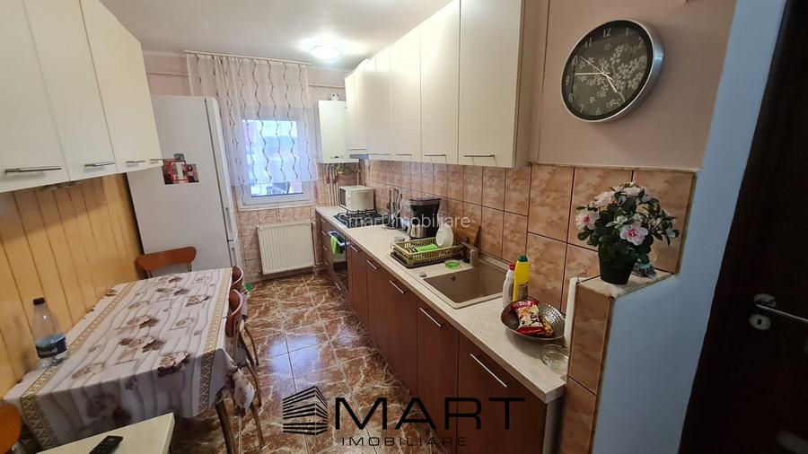 Apartament 3 camere zona Terezian - 4