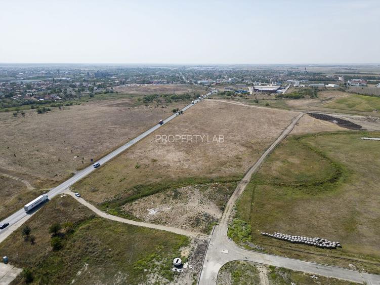 TEREN INTRAVILAN CENT NORD ARAD KM 548+273 PUZ APR - 5